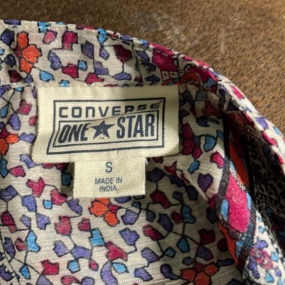 Converse Floral Tunic  - Picture 2 of 5